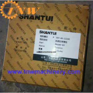 SHANTUI SD16 recoil spring seat 16Y-40-11100