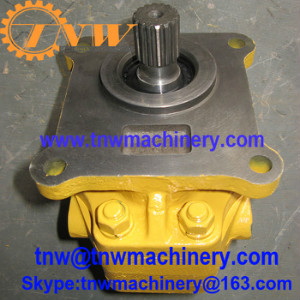 KOMATSU bulldozer D355C-3 hydraulic gear pump/ transmission pump 07434-72202
