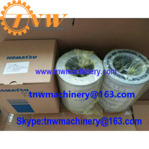 KOMATSU 207-60-71182 hydraulic oil filter element for PC300-8 PC350-8 WA470-6 D155