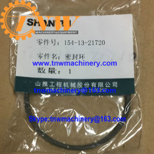 154-13-21720 seal ring for SD22 SD23 Torque converter SHANTUI bulldozer