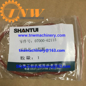 07000-62115 Oring for SD22 SD23 Torque converter SHANTUI bulldozer